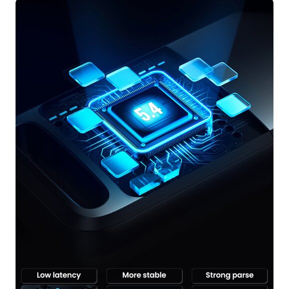 NEW UGREEN Bluetooth Adapter USB Bluetooth 5.4 for PC, Plug & Play Windows - Picture 5 of 10